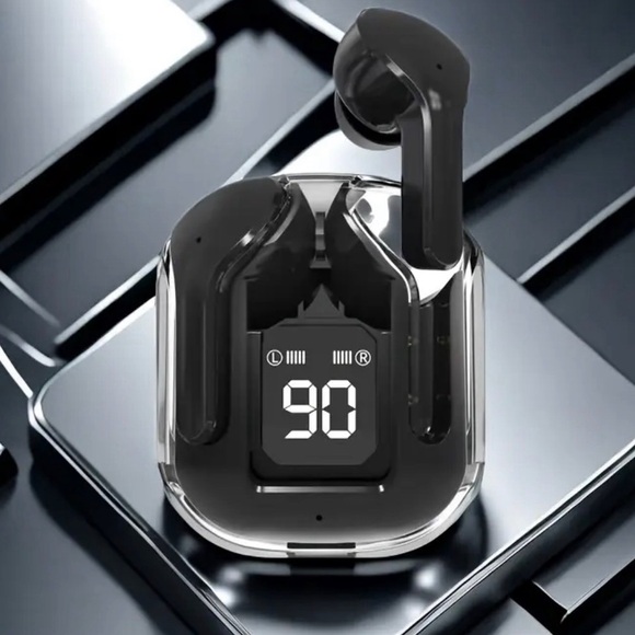 Bluetooth Earbuds with Charging Case - Picture 2 of 4